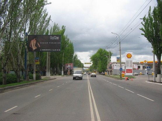 Фото рекламной плоскости по адресу (VIP)Николаевское шоссе / ул. Уварова, 11 Фото рекламной плоскости по адресу (VIP)Николаевское шоссе / ул. Уварова, 11