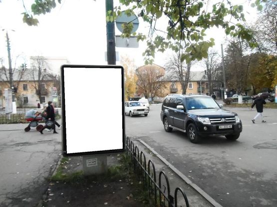 Фото рекламної площини за адресою г.Фастов, перекресток ул Соборная и Интернациональная Фото рекламної площини за адресою г.Фастов, перекресток ул Соборная и Интернациональная