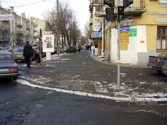 Фото рекламной плоскости по адресу ул. Горького, 47 Фото рекламной плоскости по адресу ул. Горького, 47