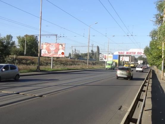 Фото рекламной плоскости по адресу Амурский мост - Мануйловский пр., съезд с моста Фото рекламной плоскости по адресу Амурский мост - Мануйловский пр., съезд с моста