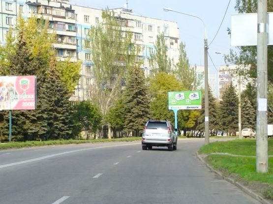 Фото рекламной плоскости по адресу Сергиенка ул.-Новгородская ул. 200 м к "АТБ" Фото рекламной плоскости по адресу Сергиенка ул.-Новгородская ул. 200 м к "АТБ"