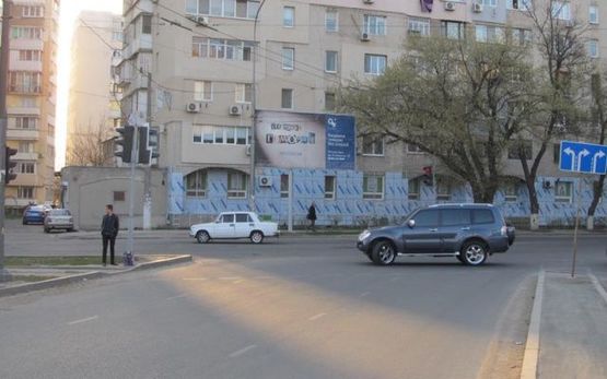 Фото рекламной плоскости по адресу Рихтера Святослава ул., 125/1 Фото рекламной плоскости по адресу Рихтера Святослава ул., 125/1