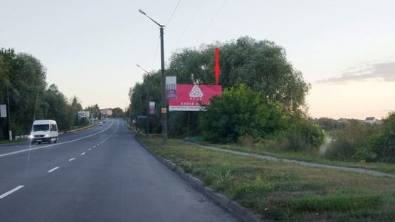 Фото рекламной плоскости по адресу вул. Кам'янецька (р-н "ВЕСЕЛКА") Фото рекламной плоскости по адресу вул. Кам'янецька (р-н "ВЕСЕЛКА")