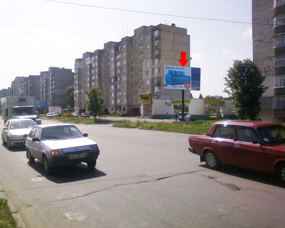 Фото рекламной плоскости по адресу Прибужская ул., 30, возле магазина "Вопак" Фото рекламной плоскости по адресу Прибужская ул., 30, возле магазина "Вопак"