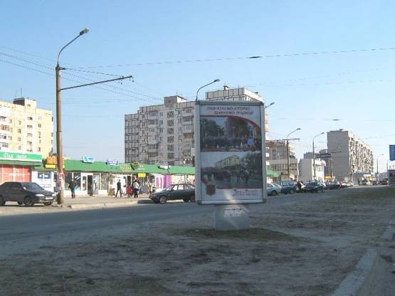 Фото рекламной плоскости по адресу ул. Новокузнецкая 17 Фото рекламной плоскости по адресу ул. Новокузнецкая 17