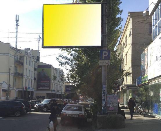 Фото рекламной плоскости по адресу Ул.Белинского , 6 Фото рекламной плоскости по адресу Ул.Белинского , 6