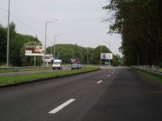 Фото рекламной плоскости по адресу Бориспіль-аєропорт (кінець алеі) виїзд на Бориспільске шосе (М-03) рух до Киева, ліворуч