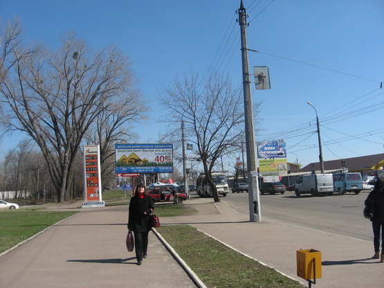 Фото рекламной плоскости по адресу ул.Смелянская АЗС база ОПС АЗС Фото рекламной плоскости по адресу ул.Смелянская АЗС база ОПС АЗС