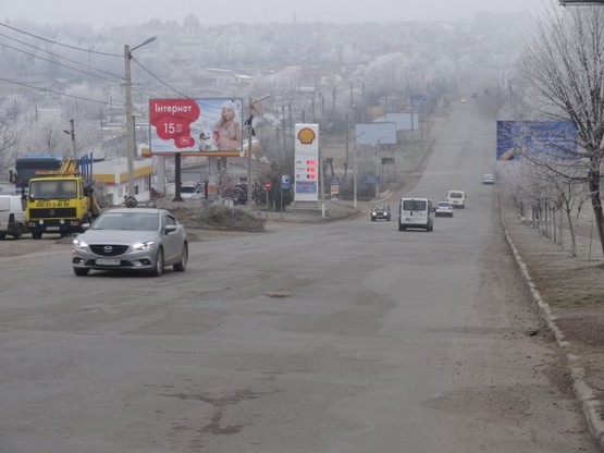 Фото рекламной плоскости по адресу Південно - Кільцева вул. Фото рекламной плоскости по адресу Південно - Кільцева вул.