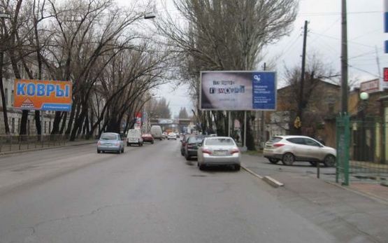 Фото рекламной плоскости по адресу Атамана Головатого ул., 145