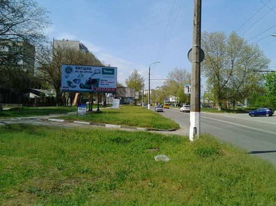 Фото рекламной плоскости по адресу Киндийское шоссе, р-н 19 Восточной