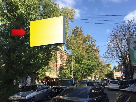 Фото рекламної площини за адресою Ул.Белинского,6 Фото рекламної площини за адресою Ул.Белинского,6