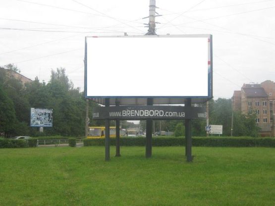 Фото рекламной плоскости по адресу кільце Конякіна - Гордіюк сторона до автостанції Фото рекламной плоскости по адресу кільце Конякіна - Гордіюк сторона до автостанції