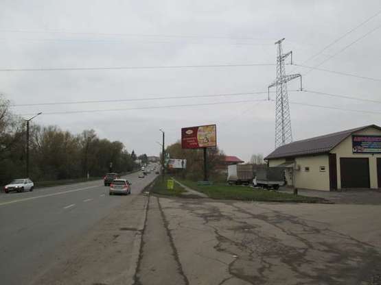 Фото рекламной плоскости по адресу Кам`янецька вул., (оз. Веселка) Фото рекламной плоскости по адресу Кам`янецька вул., (оз. Веселка)