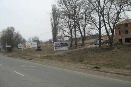 Фото рекламной плоскости по адресу Львівське шосе Фото рекламной плоскости по адресу Львівське шосе