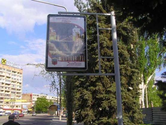 Фото рекламной плоскости по адресу пр.Ленина, Дамба-пл.Пушкина Фото рекламной плоскости по адресу пр.Ленина, Дамба-пл.Пушкина