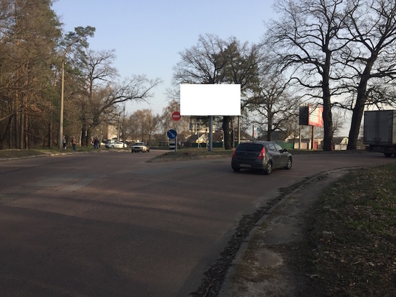 Фото рекламной плоскости по адресу вьезд с стороны Киева транспотная развязка Фото рекламной плоскости по адресу вьезд с стороны Киева транспотная развязка