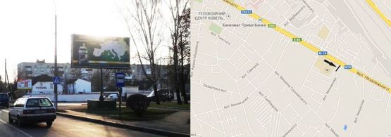 Фото рекламной плоскости по адресу вул.Незалежності 57 - Мечнікова Фото рекламной плоскости по адресу вул.Незалежності 57 - Мечнікова