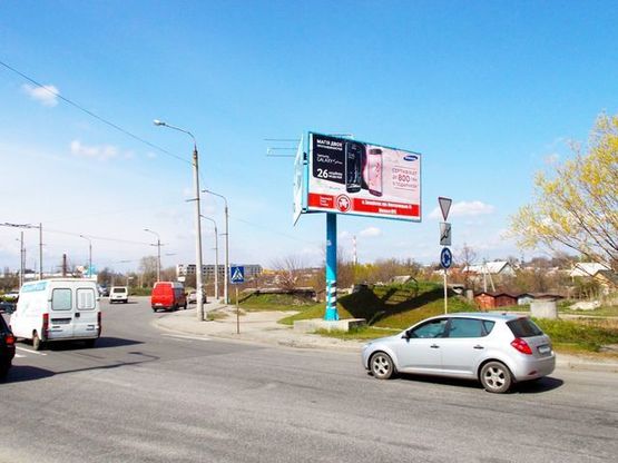 Фото рекламной плоскости по адресу Автозаводская ул.-Новокузнецкая ул. (перед кольцом транспортной развязки) Фото рекламной плоскости по адресу Автозаводская ул.-Новокузнецкая ул. (перед кольцом транспортной развязки)