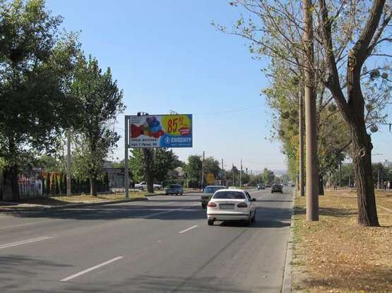 Фото рекламної площини за адресою Салтівське шосе, 100 Фото рекламної площини за адресою Салтівське шосе, 100