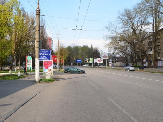 Фото рекламной плоскости по адресу Гагарина пр. Фото рекламной плоскости по адресу Гагарина пр.