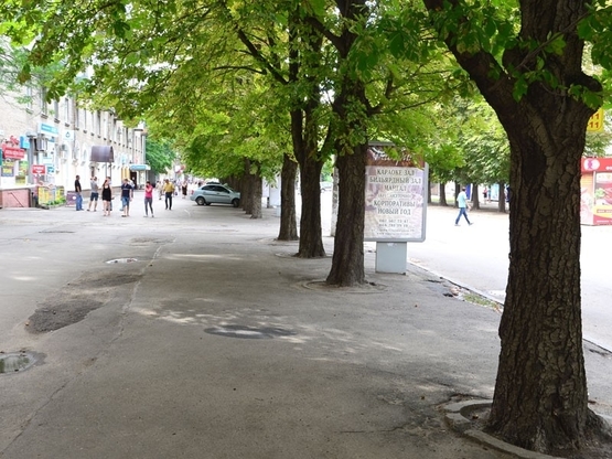 Фото рекламной плоскости по адресу Титова ул. Фото рекламной плоскости по адресу Титова ул.