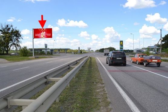 Фото рекламної площини за адресою Трасса Киев-Харьков-463 км-возле АЗС ОККО и Лилия-флажок№1-в ст. Люботина Фото рекламної площини за адресою Трасса Киев-Харьков-463 км-возле АЗС ОККО и Лилия-флажок№1-в ст. Люботина