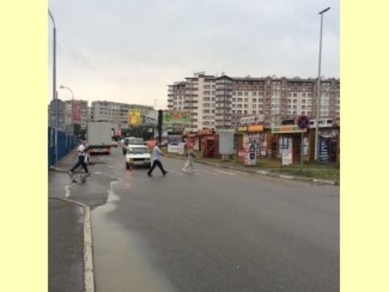 Фото рекламной плоскости по адресу Івасюка-Миколайчука Арсен,Епіцентр №1