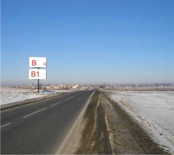 Фото рекламної площини за адресою Об'їздна дорога(Lv019)