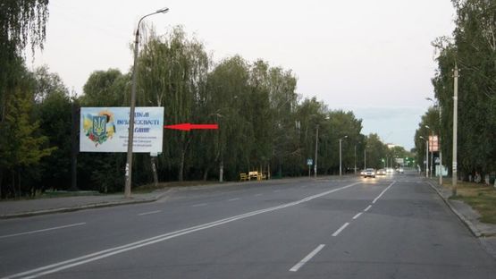 Фото рекламної площини за адресою вул. Прибузька (Кам'янецька) Фото рекламної площини за адресою вул. Прибузька (Кам'янецька)