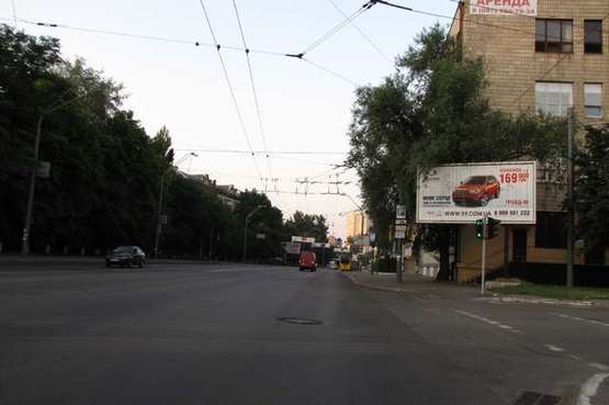 Фото рекламной плоскости по адресу Довженка вул., 3 (в напр. ст.метро "Шулявська") Фото рекламной плоскости по адресу Довженка вул., 3 (в напр. ст.метро "Шулявська")