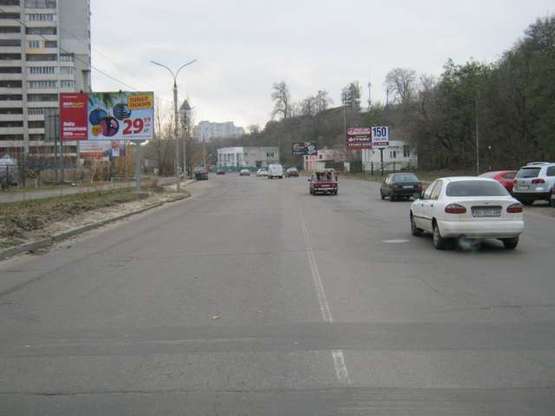 Фото рекламной плоскости по адресу Гагаріна вул., 45 Фото рекламной плоскости по адресу Гагаріна вул., 45