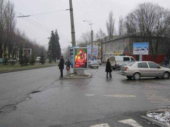 Фото рекламной плоскости по адресу Гагарина пр. Фото рекламной плоскости по адресу Гагарина пр.
