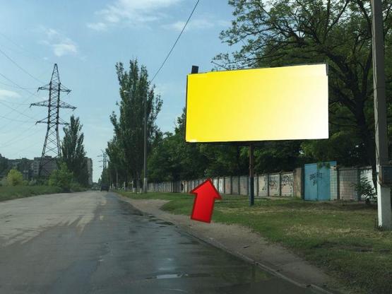 Фото рекламной плоскости по адресу Угол ул.Макарова и ул.Филатова Фото рекламной плоскости по адресу Угол ул.Макарова и ул.Филатова