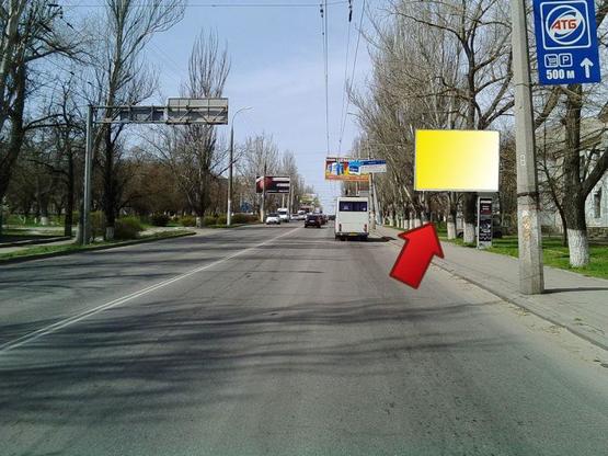 Фото рекламной плоскости по адресу Николаевское шоссе (р-н пл.Ганибала) Фото рекламной плоскости по адресу Николаевское шоссе (р-н пл.Ганибала)