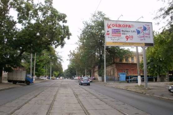 Фото рекламної площини за адресою Дальницька вул., 15