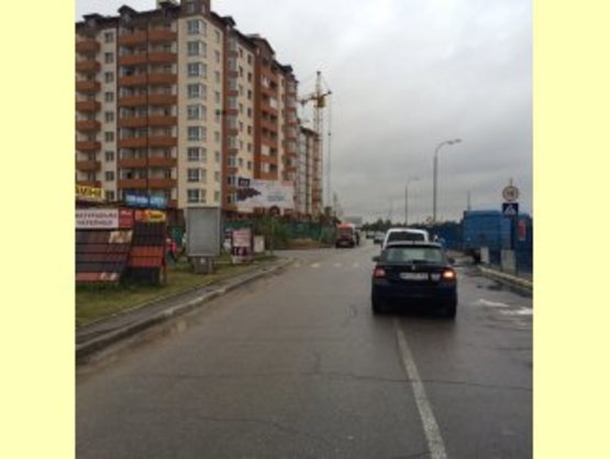 Фото рекламної площини за адресою Івасюка-Миколайчука Арсен,Епіцентр №1