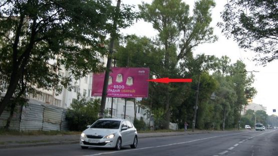 Фото рекламной плоскости по адресу вул. Рибалко (муз.школа) Фото рекламной плоскости по адресу вул. Рибалко (муз.школа)