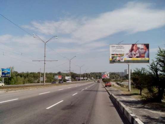 Фото рекламной плоскости по адресу Донецьке шосе - Кайдацький міст Фото рекламной плоскости по адресу Донецьке шосе - Кайдацький міст