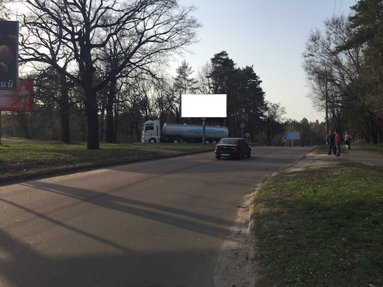 Фото рекламної площини за адресою выезд на Киев транспортная развязка Фото рекламної площини за адресою выезд на Киев транспортная развязка