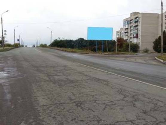 Фото рекламної площини за адресою Торговый рынок 2,  пр. Победы, 3