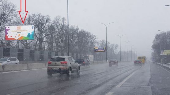 Фото рекламной плоскости по адресу М-05 Киев-Одесса 4х8 м. ГМ Новая Линия