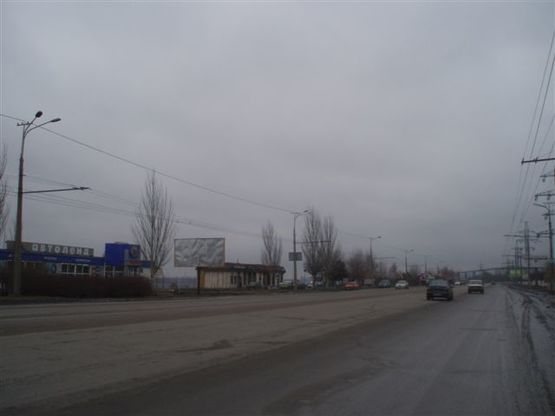 Фото рекламной плоскости по адресу Наб.Заводская-Автоленд Фото рекламной плоскости по адресу Наб.Заводская-Автоленд