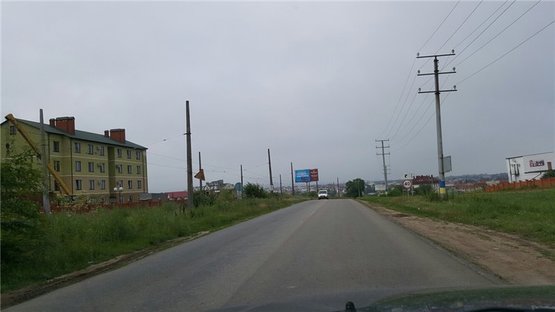 Фото рекламной плоскости по адресу Совиньон- проспект Свободы Фото рекламной плоскости по адресу Совиньон- проспект Свободы