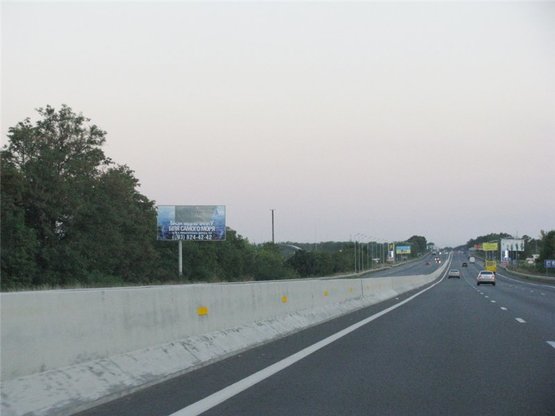 Фото рекламной плоскости по адресу Киевская трасса Фото рекламной плоскости по адресу Киевская трасса