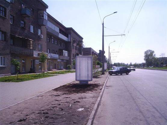 Фото рекламной плоскости по адресу пр. Металлургов № 1 Фото рекламной плоскости по адресу пр. Металлургов № 1