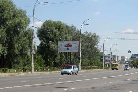 Фото рекламной плоскости по адресу Лобановського Валерія просп. (Червонозоряний просп.),  - 200 м до вул. Кіровоградської - Кіровоградська вул. (в напр. Московського просп.) Фото рекламной плоскости по адресу Лобановського Валерія просп. (Червонозоряний просп.),  - 200 м до вул. Кіровоградської - Кіровоградська вул. (в напр. Московського просп.)