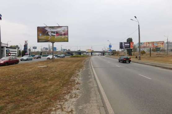 Фото рекламной плоскости по адресу Богатирська вул., навпроти АЗС "SHELL" (в напр.Богатирської) Фото рекламной плоскости по адресу Богатирська вул., навпроти АЗС "SHELL" (в напр.Богатирської)
