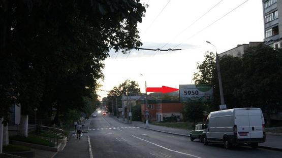 Фото рекламной плоскости по адресу вул.Проскурівського підп.-Кам'янецька Фото рекламной плоскости по адресу вул.Проскурівського підп.-Кам'янецька