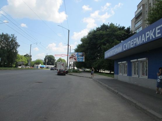 Фото рекламной плоскости по адресу Старокостянтинівське шосе (круг) Фото рекламной плоскости по адресу Старокостянтинівське шосе (круг)